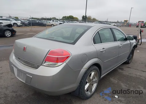 2008 Saturn Aura Xe from USA, damaged, VIN 1G8ZS57N58F141181